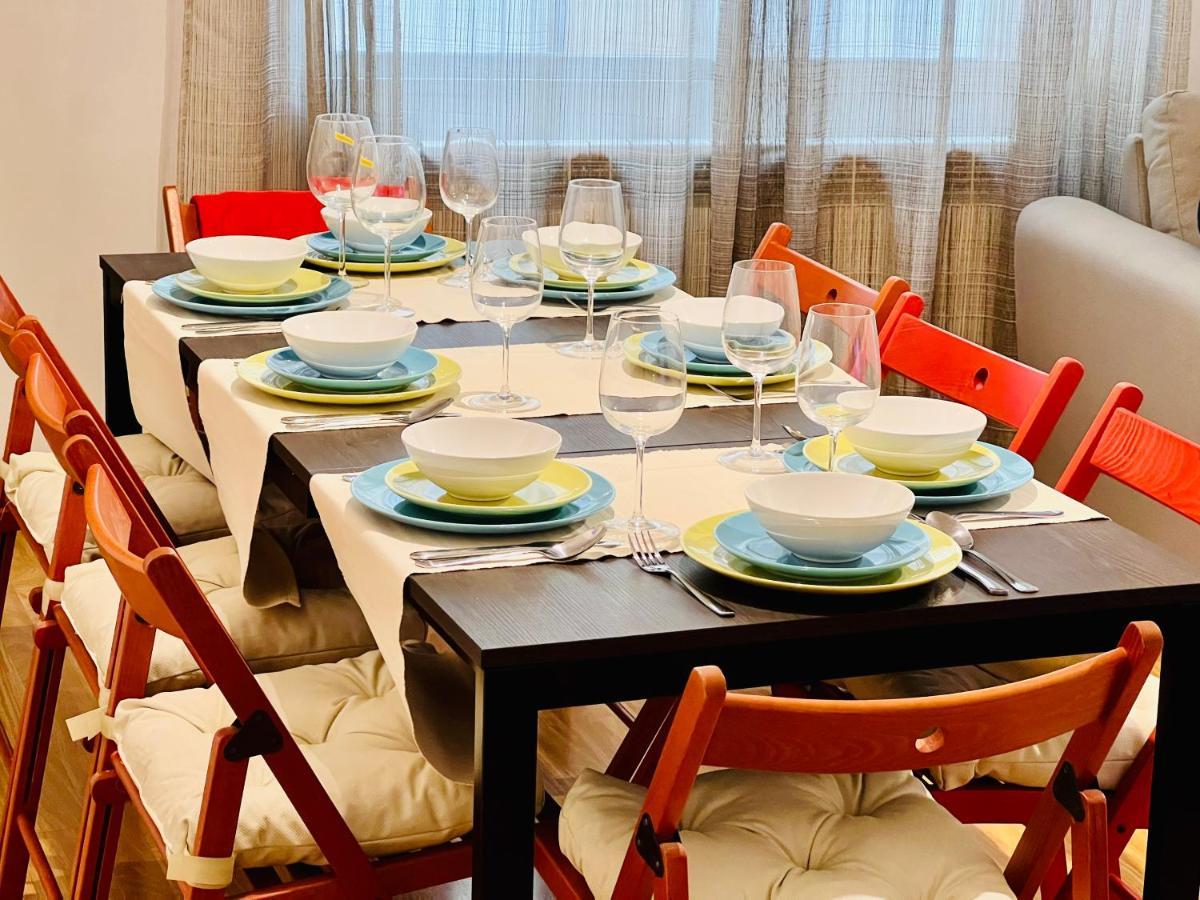 La Latina Premium Home Μαδρίτη Εξωτερικό φωτογραφία