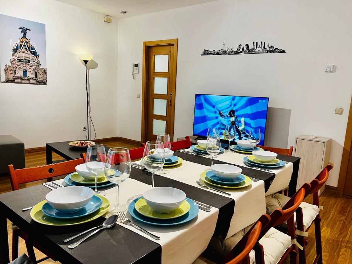 La Latina Premium Home Μαδρίτη Εξωτερικό φωτογραφία